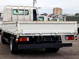 2021 Toyota Dyna Truck Flatbed, 3-ton load capacity, wide long, low-floor design. White Truck for sale, Japanese used car export - photo 4 of 6 | GULJI TRADERS