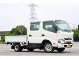 2021 Toyota Dyna Truck 1.15t ★ Double cab ★ Flatbed ★ Low floor White Truck for sale, Japanese used car export - photo 9 of 50 | GULJI TRADERS