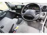 2021 Toyota Dyna Truck 1.25t ★ Route Van ★ Low Floor ★ Double Doors White Truck for sale, Japanese used car export - photo 3 of 50 | GULJI TRADERS