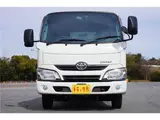 2021 Toyota Dyna Truck 1.25t ★ Route Van ★ Low Floor ★ Double Doors White Truck for sale, Japanese used car export - photo 8 of 50 | GULJI TRADERS