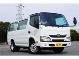 2021 Toyota Dyna Truck 1.25t ★ Route Van ★ Low Floor ★ Double Doors White Truck for sale, Japanese used car export - photo 9 of 50 | GULJI TRADERS