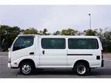2021 Toyota Dyna Truck 1.25t ★ Route Van ★ Low Floor ★ Double Doors White Truck for sale, Japanese used car export - photo 14 of 50 | GULJI TRADERS
