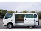 2021 Toyota Dyna Truck 1.25t ★ Route Van ★ Low Floor ★ Double Doors White Truck for sale, Japanese used car export - photo 17 of 50 | GULJI TRADERS