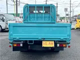 2021 Toyota Dyna Truck 1-ton double cab, low-floor, rear double tires, 5-speed manual transmission, can be driven with a regular driver's license. Green Truck for sale, Japanese used car export - photo 5 of 43 | GULJI TRADERS