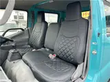 2021 Toyota Dyna Truck 1-ton double cab, low-floor, rear double tires, 5-speed manual transmission, can be driven with a regular driver's license. Green Truck for sale, Japanese used car export - photo 15 of 43 | GULJI TRADERS