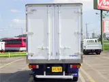 2021 Toyota Dyna Truck Low-temperature refrigerated/freezer truck, 2-ton capacity, standby mode, -30 degrees Celsius, standard 10-foot length, left-side door. White Truck for sale, Japanese used car export - photo 5 of 51 | GULJI TRADERS
