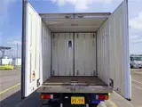 2021 Toyota Dyna Truck Low-temperature refrigerated/freezer truck, 2-ton capacity, standby mode, -30 degrees Celsius, standard 10-foot length, left-side door. White Truck for sale, Japanese used car export - photo 6 of 51 | GULJI TRADERS