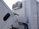 2021 Toyota Dyna Truck Low-temperature refrigerated/freezer truck, 2-ton capacity, standby mode, -30 degrees Celsius, standard 10-foot length, left-side door. White Truck for sale, Japanese used car export - photo 42 of 51 | GULJI TRADERS