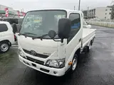 2021 Toyota Dyna Truck Single Cab Justlow On-the-Spot Sale (Chiba) White Truck for sale, Japanese used car export - photo 1 of 28 | GULJI TRADERS