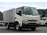 2021 Toyota Dyna Truck Refrigerated/freezer truck, 0.8t capacity, low temperature -20℃ White Truck for sale, Japanese used car export - photo 3 of 44 | GULJI TRADERS