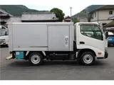 2021 Toyota Dyna Truck Refrigerated/freezer truck, 0.8t capacity, low temperature -20℃ White Truck for sale, Japanese used car export - photo 5 of 44 | GULJI TRADERS