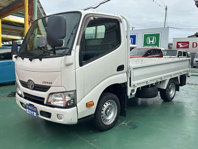 2021 Toyota Dyna Truck 2.0 Long - photo 1 2021 Toyota Dyna Truck 2.0 Long Truck for sale, Japanese used car export - photo 1 of 38 | GULJI TRADERS