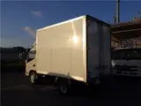 2021 Toyota Dyna Truck Aluminum van, 2-ton capacity, low-floor, automatic transmission, diesel engine. White Truck for sale, Japanese used car export - photo 2 of 49 | GULJI TRADERS