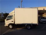 2021 Toyota Dyna Truck Aluminum van, 2-ton capacity, low-floor, automatic transmission, diesel engine. White Truck for sale, Japanese used car export - photo 3 of 49 | GULJI TRADERS
