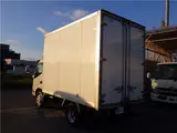 2021 Toyota Dyna Truck Aluminum van, 2-ton capacity, low-floor, automatic transmission, diesel engine. White Truck for sale, Japanese used car export - photo 27 of 49 | GULJI TRADERS