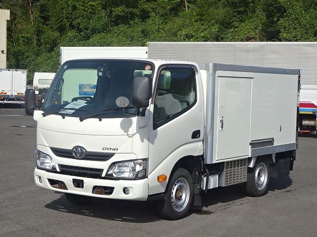 2021 Toyota Dyna Truck Truck for sale, Japanese used car export - photo 1 of 63 | GULJI TRADERS
