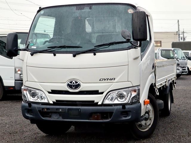 2021 Toyota Dyna Truck Standard Truck for sale, Japanese used car export - photo 1 of 6 | GULJI TRADERS
