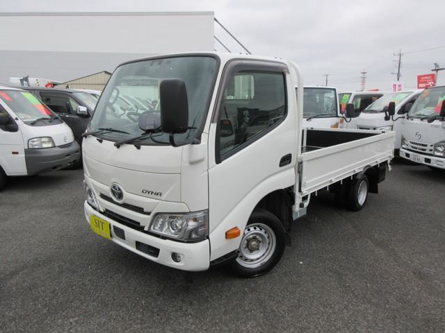 2021 Toyota Dyna Truck 2.8 Long Diesel Turbo Truck for sale, Japanese used car export - photo 1 of 31 | GULJI TRADERS