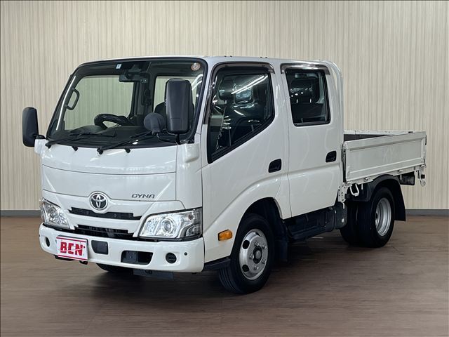 2021 Toyota Dyna Truck 2t Truck for sale, Japanese used car export - photo 1 of 43 | GULJI TRADERS