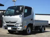 2021 Toyota Dyna Truck 1.2-ton flatbed truck Silver Truck for sale, Japanese used car export - photo 3 of 8 | GULJI TRADERS