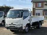 2021 Toyota Dyna Truck No power gate, Not applicable 2WD White Truck for sale, Japanese used car export - photo 1 of 23 | GULJI TRADERS