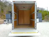 2021 Toyota Dyna Truck Power tailgate, side doors, 2WD White Truck for sale, Japanese used car export - photo 12 of 25 | GULJI TRADERS
