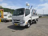 2021 Toyota Dyna Truck No power tailgate, Not applicable, 4WD White Truck for sale, Japanese used car export - photo 1 of 25 | GULJI TRADERS
