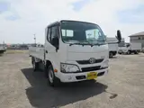 2021 Toyota Dyna Truck No power tailgate, Not applicable, 4WD White Truck for sale, Japanese used car export - photo 2 of 25 | GULJI TRADERS