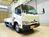 2021 Toyota Dyna Truck No power tailgate, not applicable, 2WD White Truck for sale, Japanese used car export - photo 2 of 25 | GULJI TRADERS