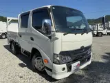 2021 Toyota Dyna Truck Power gate available, Not applicable, 2WD White Truck for sale, Japanese used car export - photo 3 of 25 | GULJI TRADERS