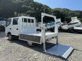 2021 Toyota Dyna Truck Power gate available, Not applicable, 2WD White Truck for sale, Japanese used car export - photo 13 of 25 | GULJI TRADERS