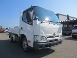 2021 Toyota Dyna Truck Reinforced, Not applicable 2WD White Truck for sale, Japanese used car export - photo 2 of 19 | GULJI TRADERS