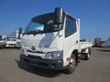 2021 Toyota Dyna Truck Reinforced, Not applicable 2WD White Truck for sale, Japanese used car export - photo 3 of 19 | GULJI TRADERS