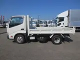 2021 Toyota Dyna Truck Reinforced, Not applicable 2WD White Truck for sale, Japanese used car export - photo 9 of 19 | GULJI TRADERS