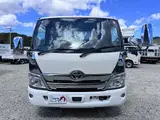 2021 Toyota Dyna Truck No power tailgate, not applicable, 2WD White Truck for sale, Japanese used car export - photo 2 of 25 | GULJI TRADERS