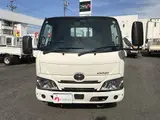 2021 Toyota Dyna Truck No power tailgate, not applicable, 2WD White Truck for sale, Japanese used car export - photo 2 of 25 | GULJI TRADERS