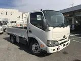 2021 Toyota Dyna Truck No power tailgate, not applicable, 2WD White Truck for sale, Japanese used car export - photo 3 of 25 | GULJI TRADERS