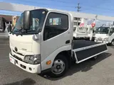 2021 Toyota Dyna Truck No power tailgate, not applicable, 2WD White Truck for sale, Japanese used car export - photo 9 of 25 | GULJI TRADERS