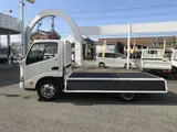 2021 Toyota Dyna Truck No power tailgate, not applicable, 2WD White Truck for sale, Japanese used car export - photo 14 of 25 | GULJI TRADERS