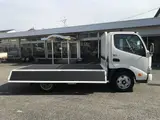 2021 Toyota Dyna Truck No power tailgate, not applicable, 2WD White Truck for sale, Japanese used car export - photo 15 of 25 | GULJI TRADERS