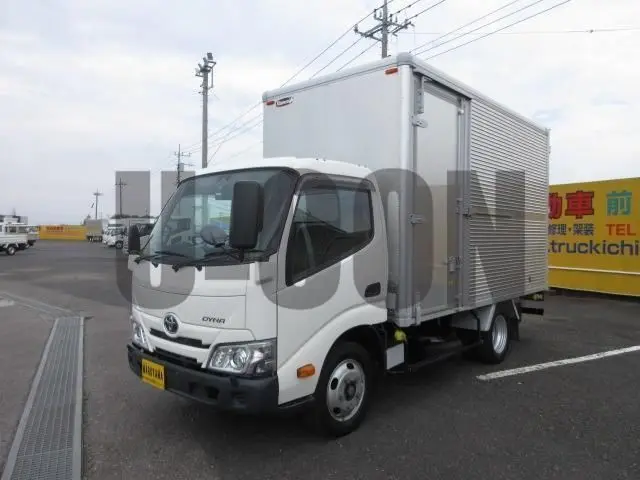 2021 Toyota Dyna Truck - photo 1 2021 Toyota Dyna Truck Other Truck for sale, Japanese used car export - photo 1 of 21 | GULJI TRADERS