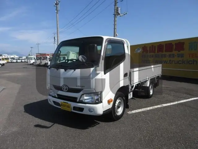 2021 Toyota Dyna Truck - photo 1 2021 Toyota Dyna Truck Other Truck for sale, Japanese used car export - photo 1 of 21 | GULJI TRADERS