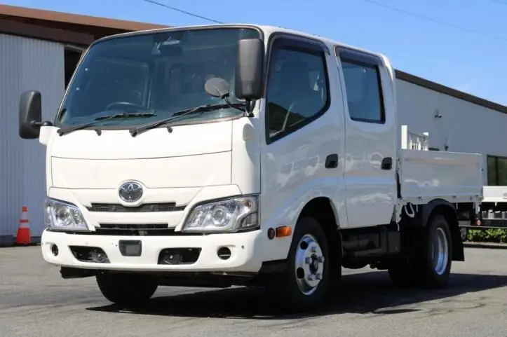 2021 Toyota Dyna Truck Other Truck for sale, Japanese used car export - photo 1 of 21 | GULJI TRADERS