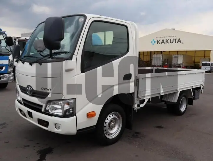 2021 Toyota Dyna Truck Other Truck for sale, Japanese used car export - photo 1 of 21 | GULJI TRADERS