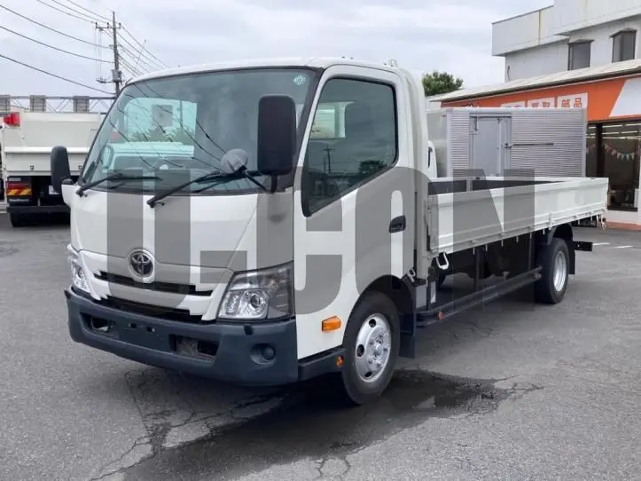 2021 Toyota Dyna Truck - photo 1 2021 Toyota Dyna Truck Other Truck for sale, Japanese used car export - photo 1 of 21 | GULJI TRADERS