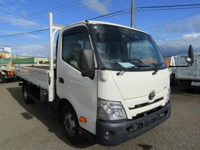 2021 Toyota Dyna Truck - photo 1 2021 Toyota Dyna Truck Other Truck for sale, Japanese used car export - photo 1 of 18 | GULJI TRADERS