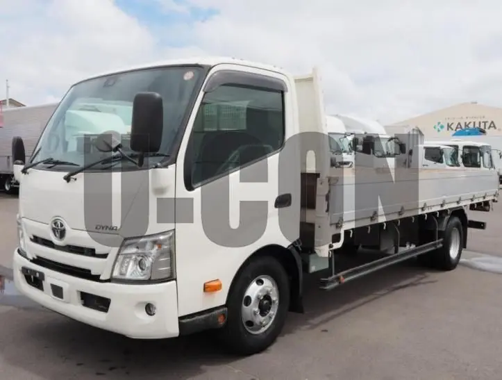 2021 Toyota Dyna Truck - photo 1 2021 Toyota Dyna Truck Other Truck for sale, Japanese used car export - photo 1 of 21 | GULJI TRADERS