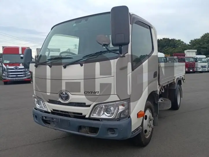 2021 Toyota Dyna Truck Other Truck for sale, Japanese used car export - photo 1 of 21 | GULJI TRADERS