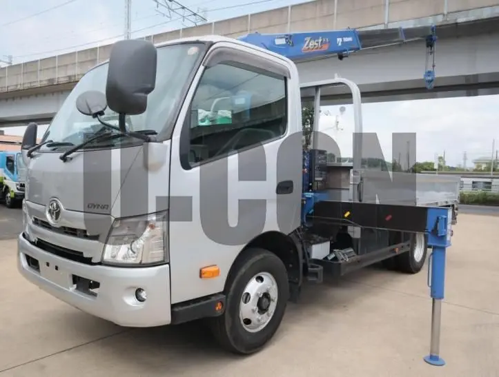 2021 Toyota Dyna Truck - photo 1 2021 Toyota Dyna Truck Other Truck for sale, Japanese used car export - photo 1 of 21 | GULJI TRADERS