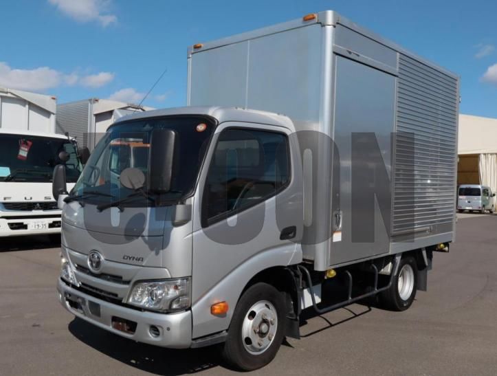 2021 Toyota Dyna Truck Truck for sale, Japanese used car export - photo 1 of 21 | GULJI TRADERS